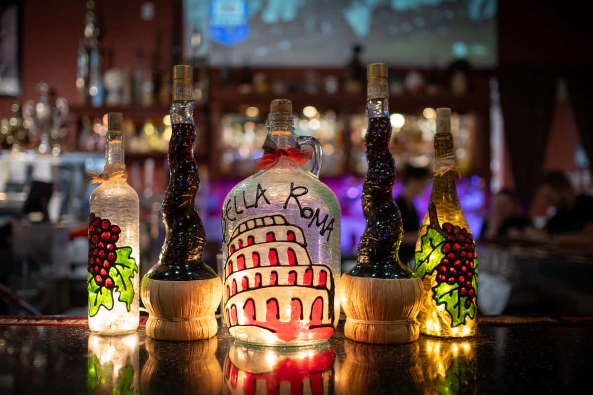 Bar Counte