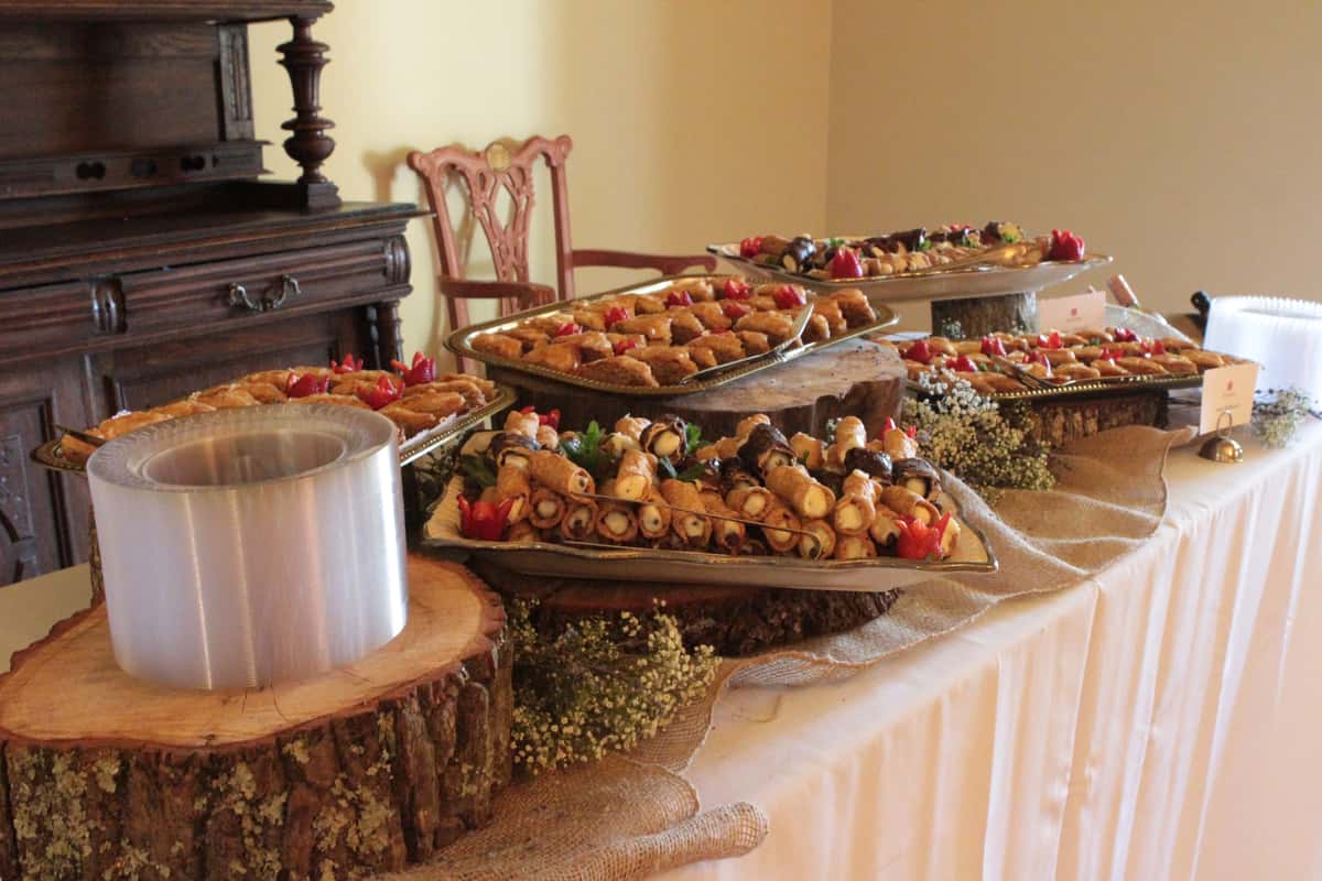 Catering Desserts