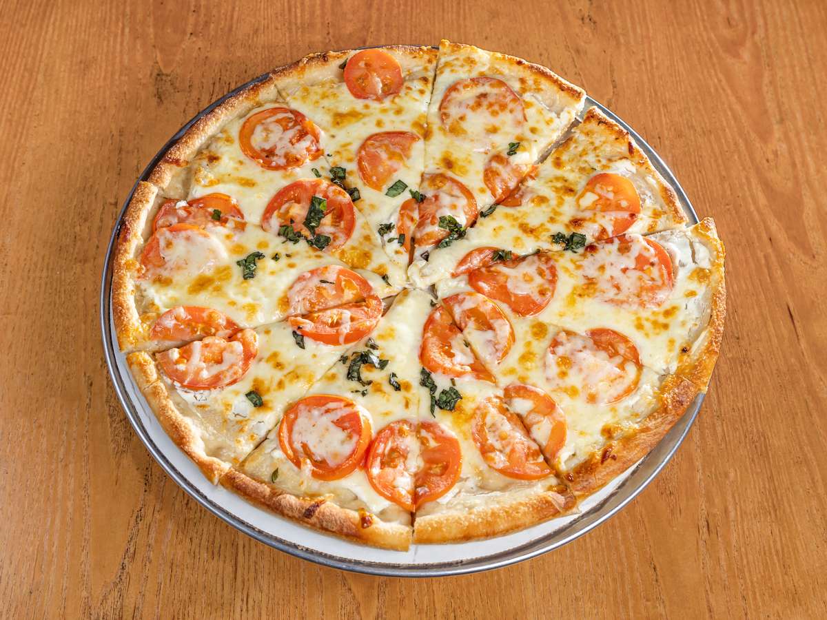Margherita Pizza
