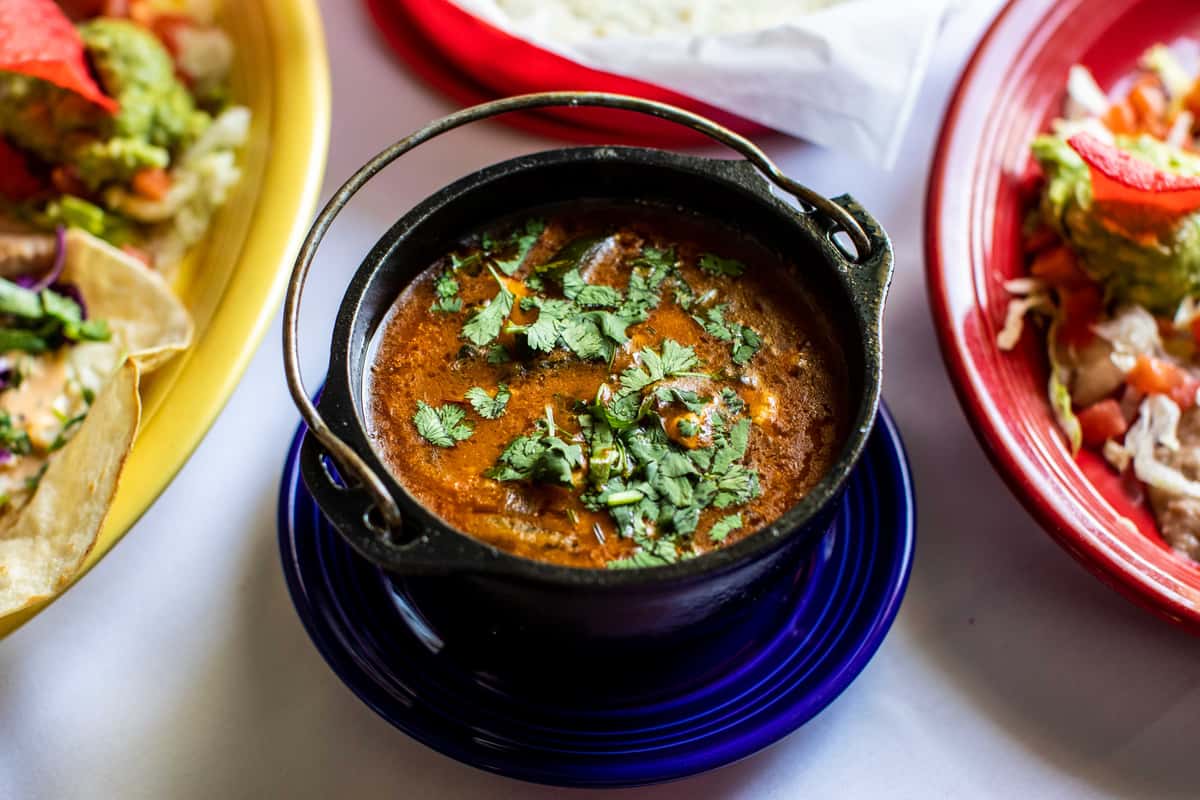 Chicken Ranchero Soup