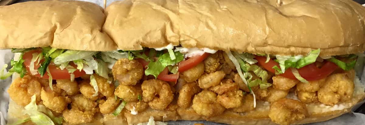 Houma Menu Griffin's Louisiana Grill Restaurant in LA