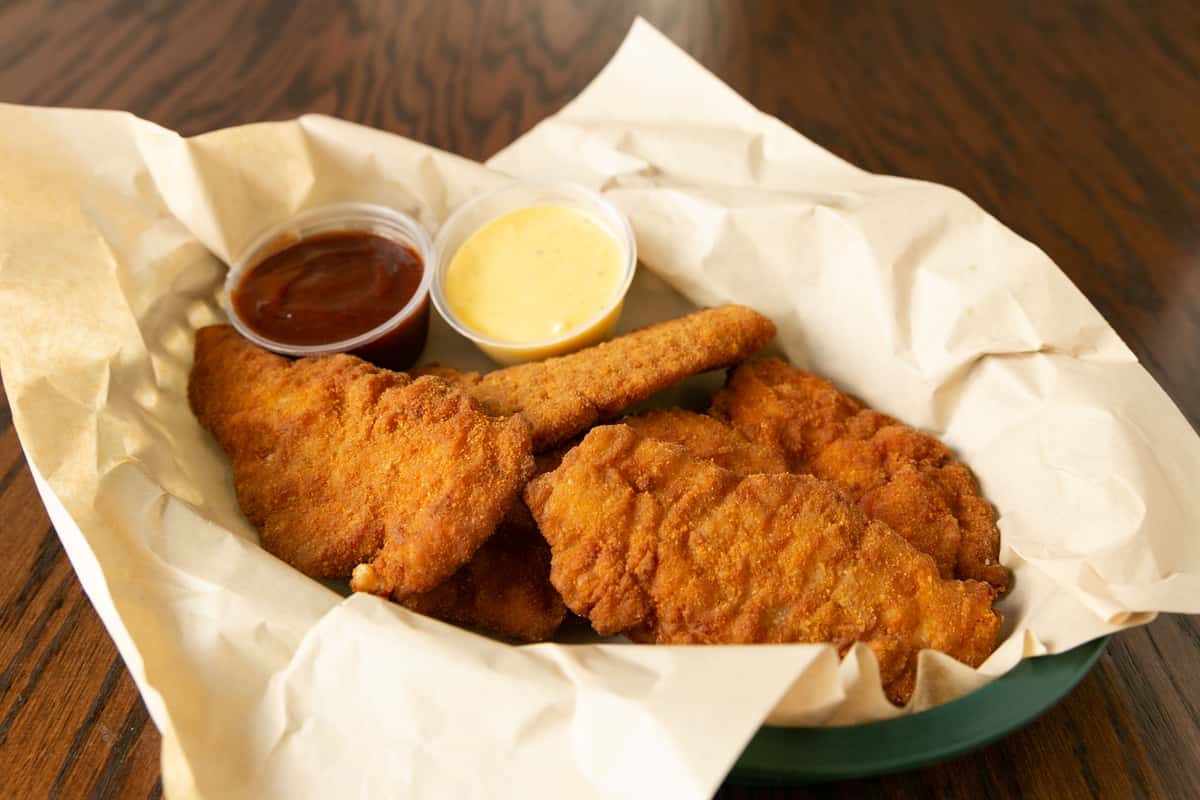 Chicken Tenders Lunch The Lunch Box Deli in MO