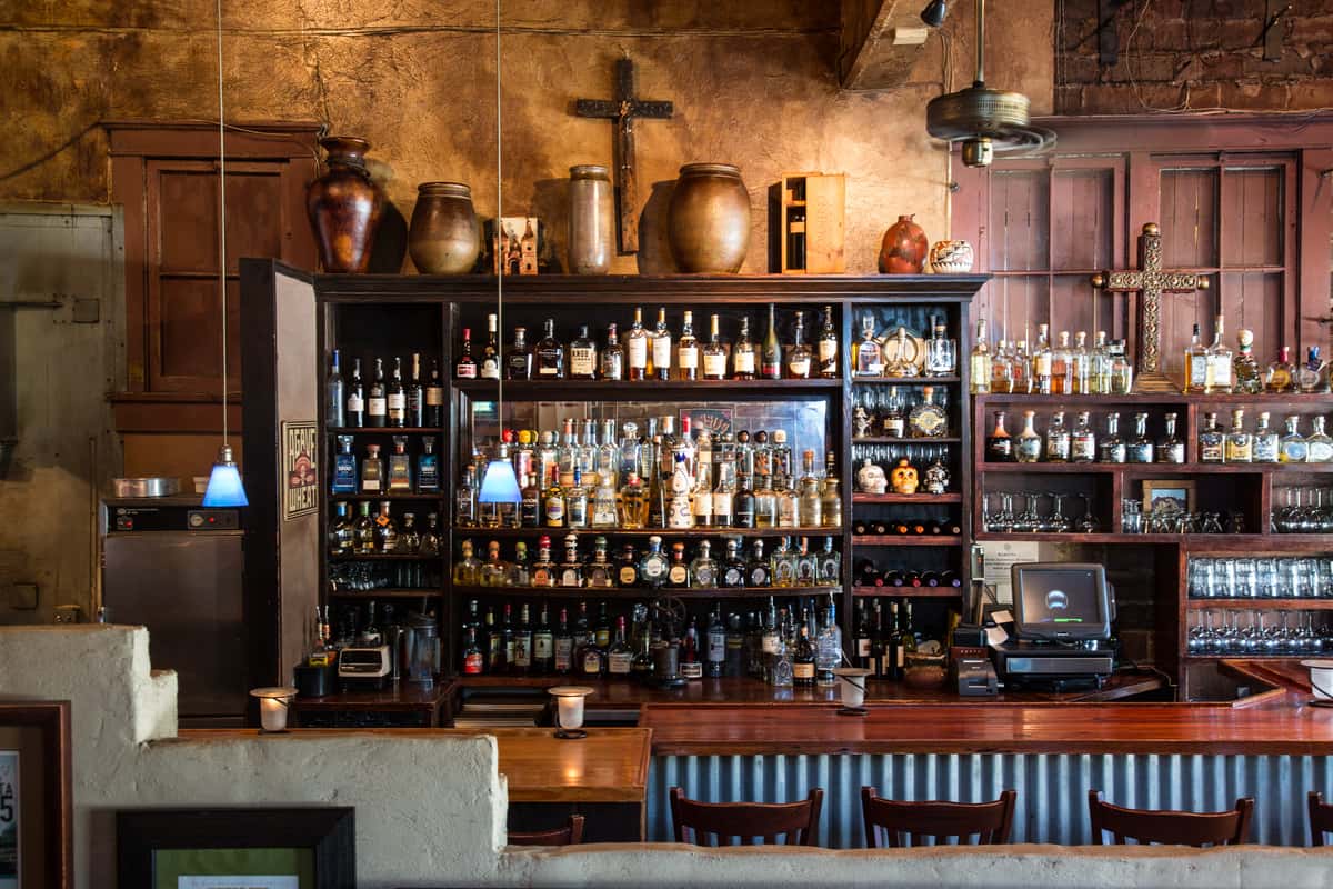 Agave Atlanta Bar