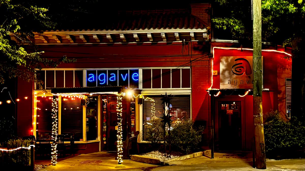 Agave Restaurant Atlanta, Georgia