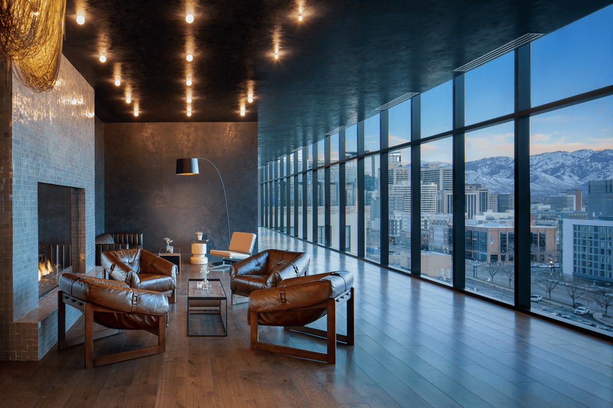 foyer