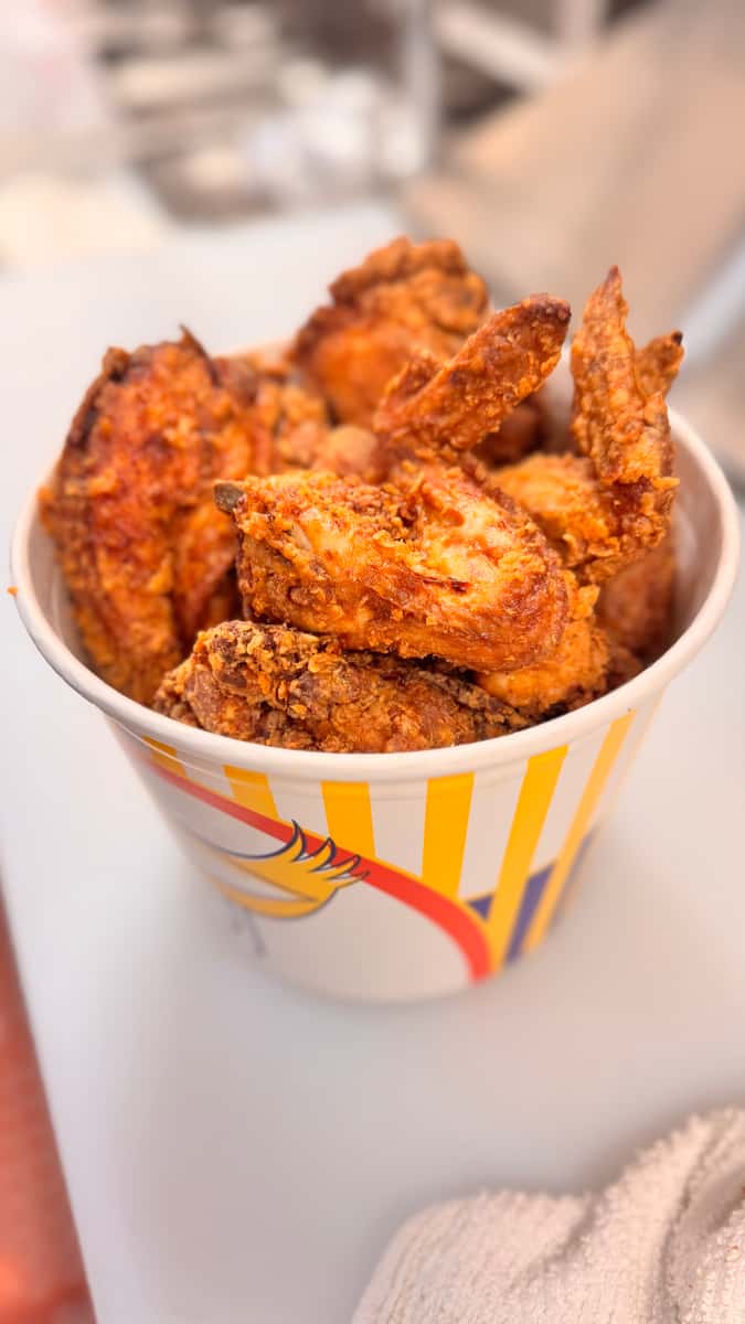 Fried Chicken