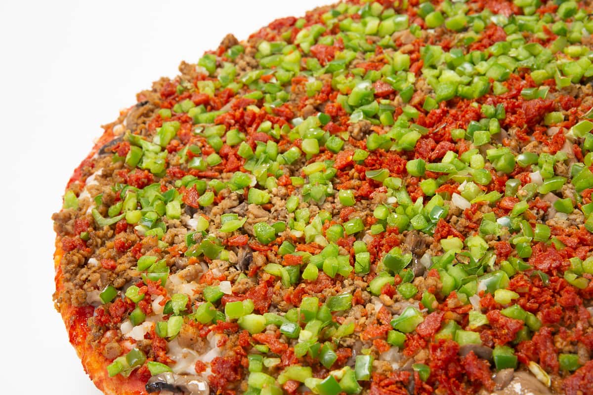 Pizza deluxe