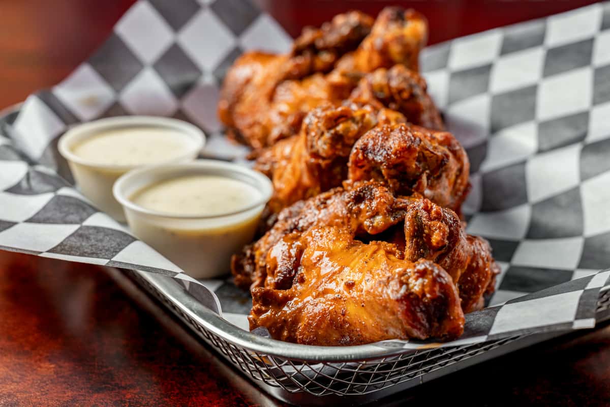 Buffalo Wings