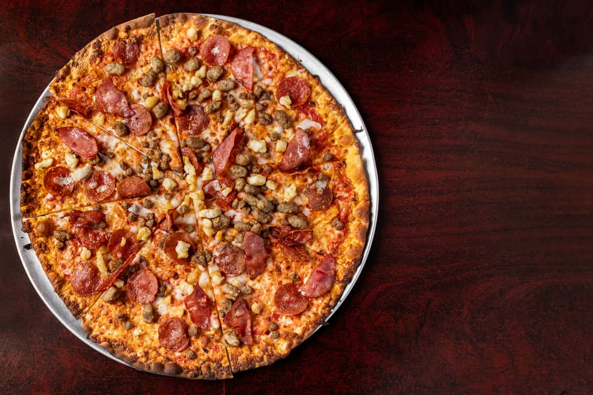 Meat Lovers Pizza