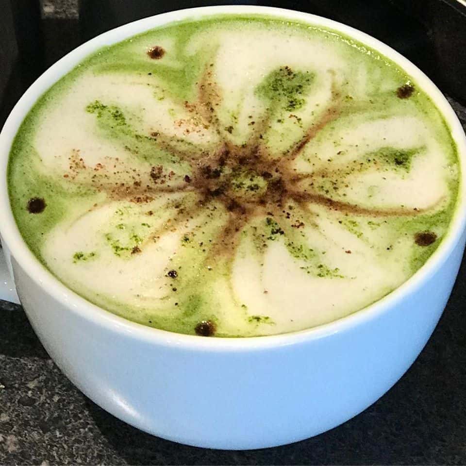 Matcha Latte