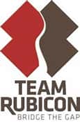 team rubicon bridge the gap logo