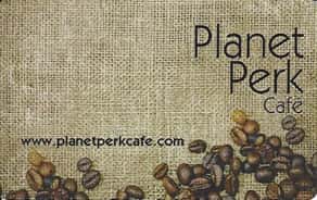 planet perk cafe gift card