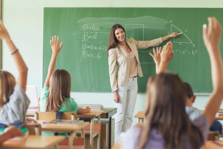 Math Teacher