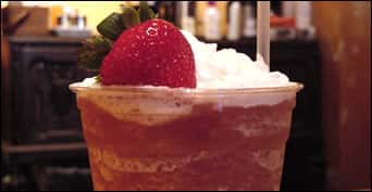 Strawberry Smoothie