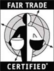 fair trade certified logo