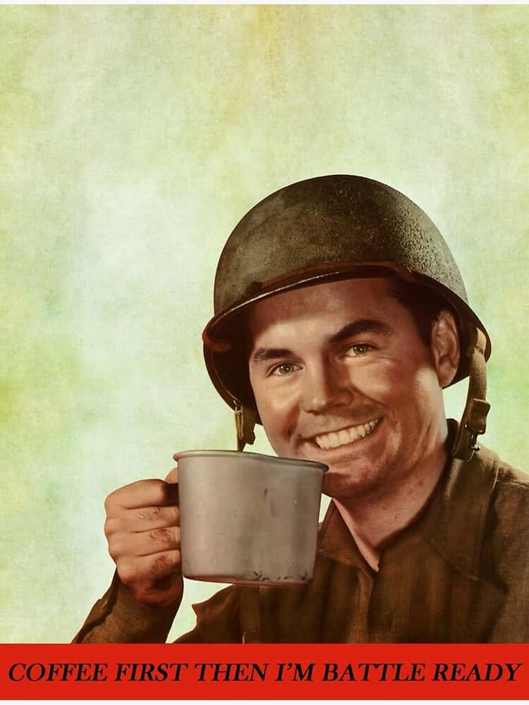 Fee Coffe for Vets
