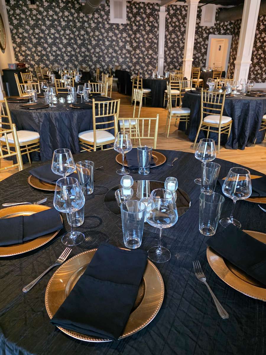 table setting