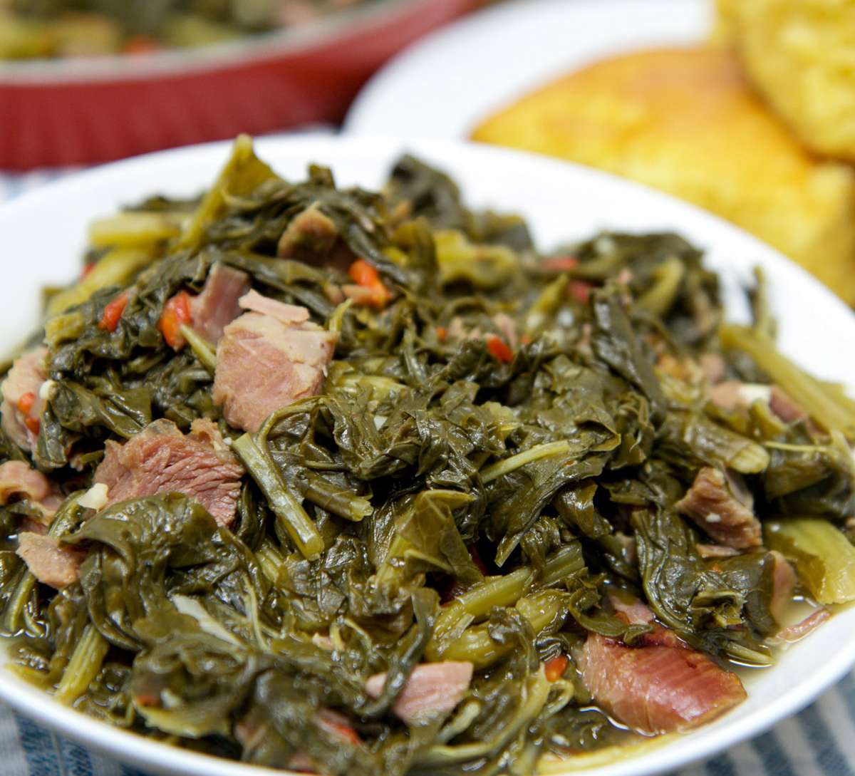 Turnip Greens