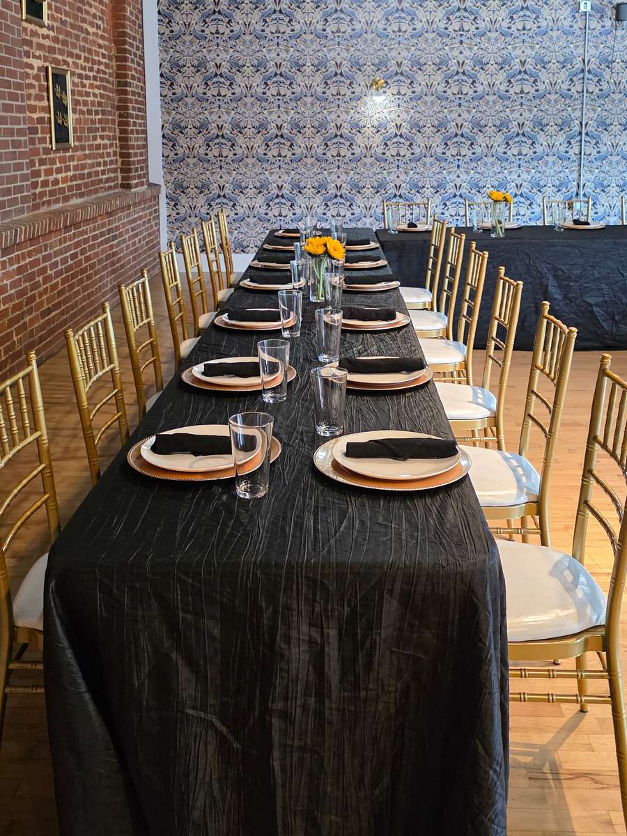 private dining room