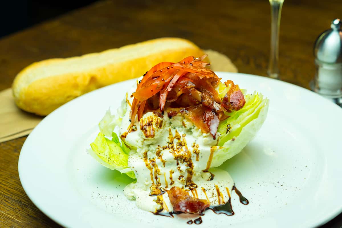 wedge salad
