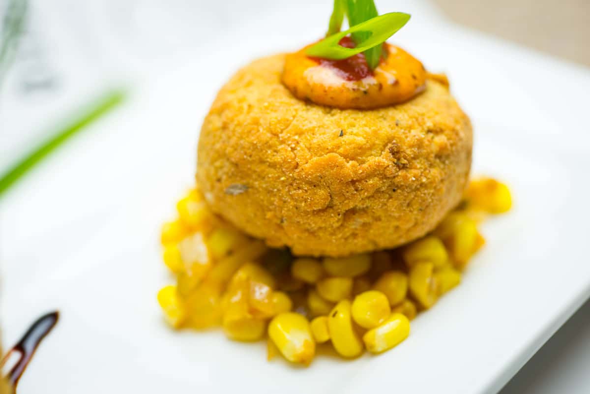 Crab Cake