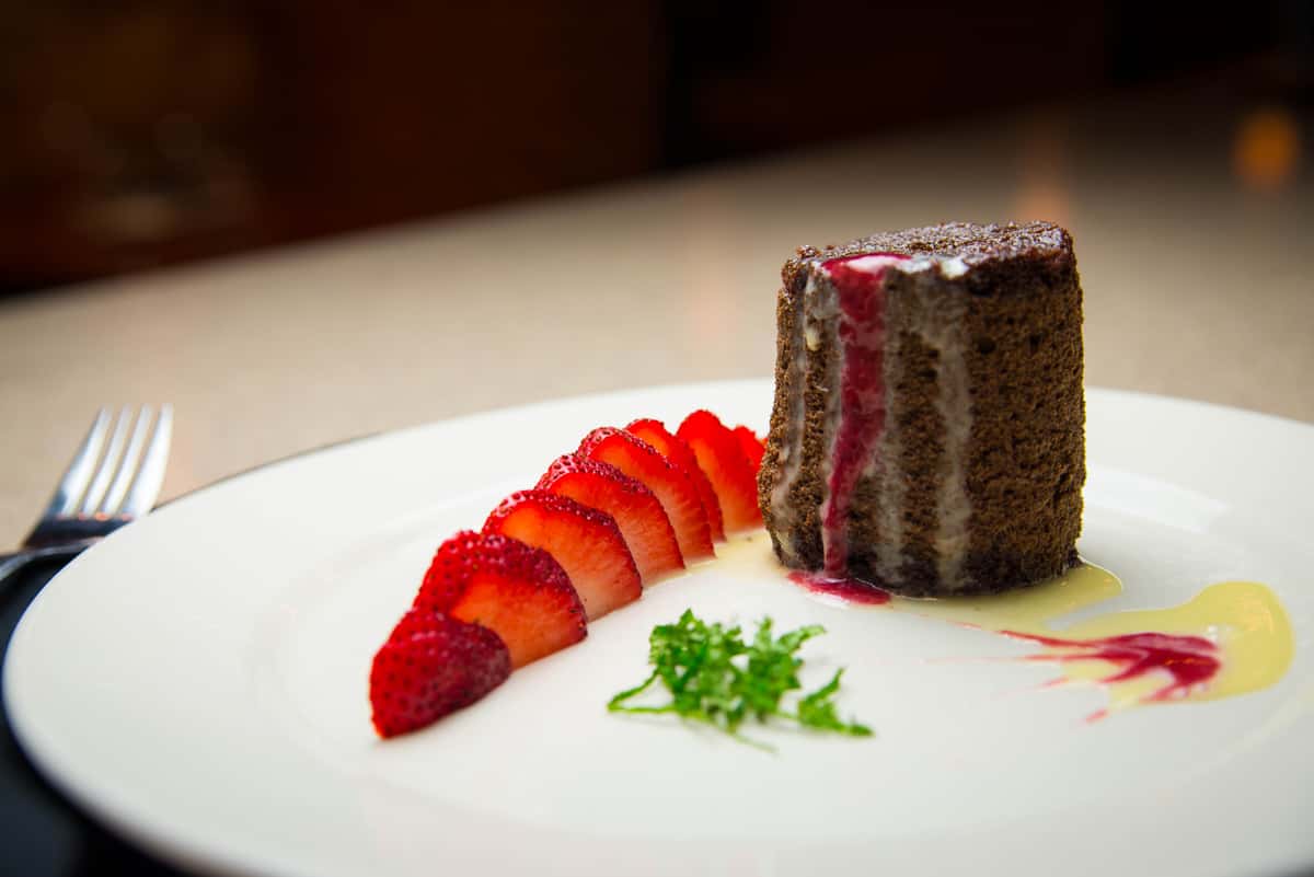 Chocolate Cake