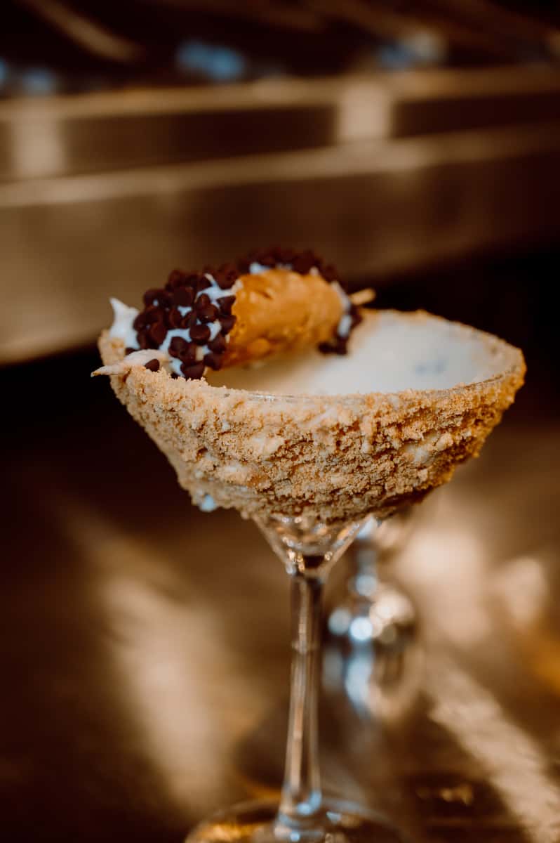 canoli martini