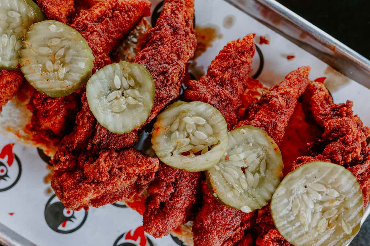 Chicken tenders