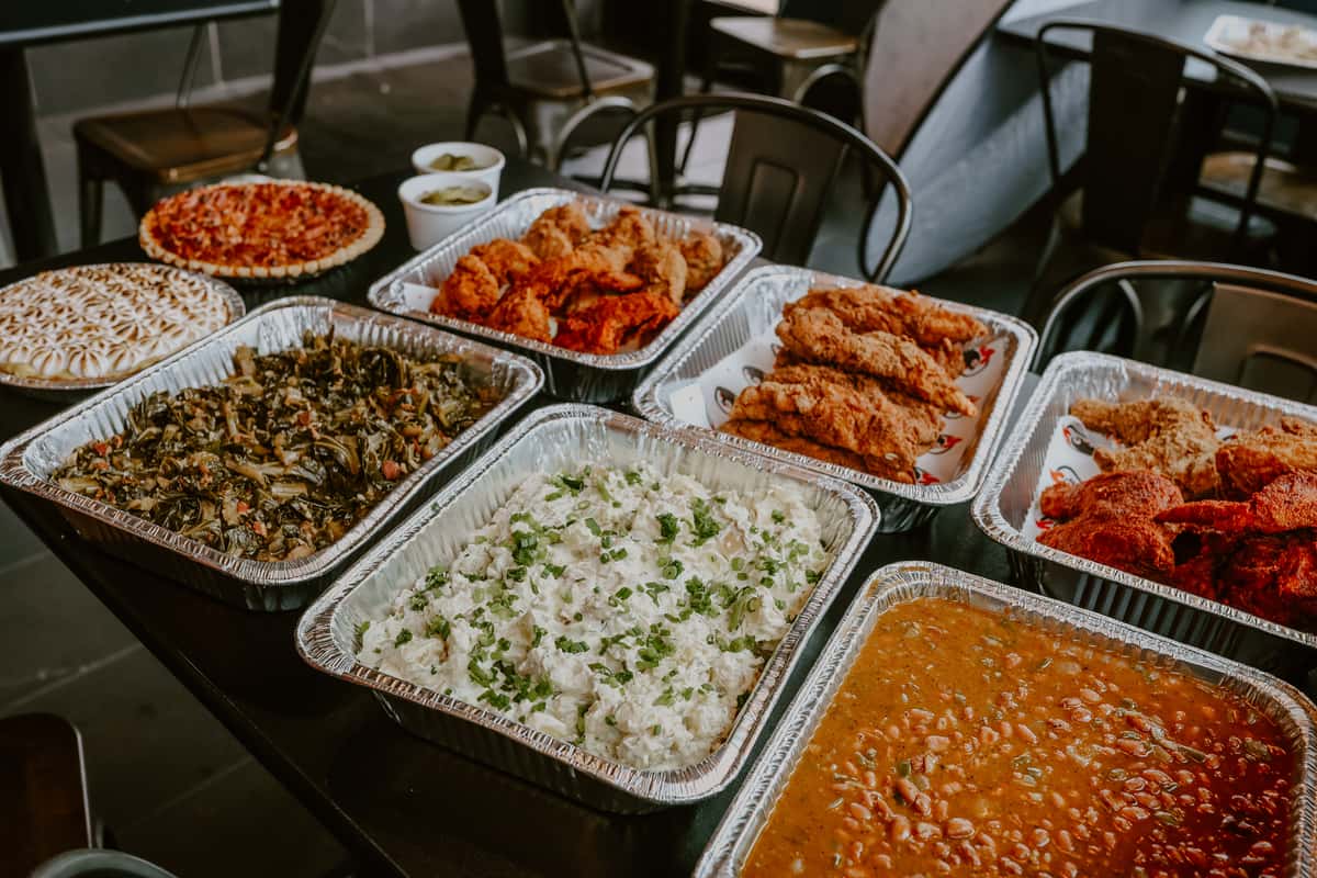 Catering