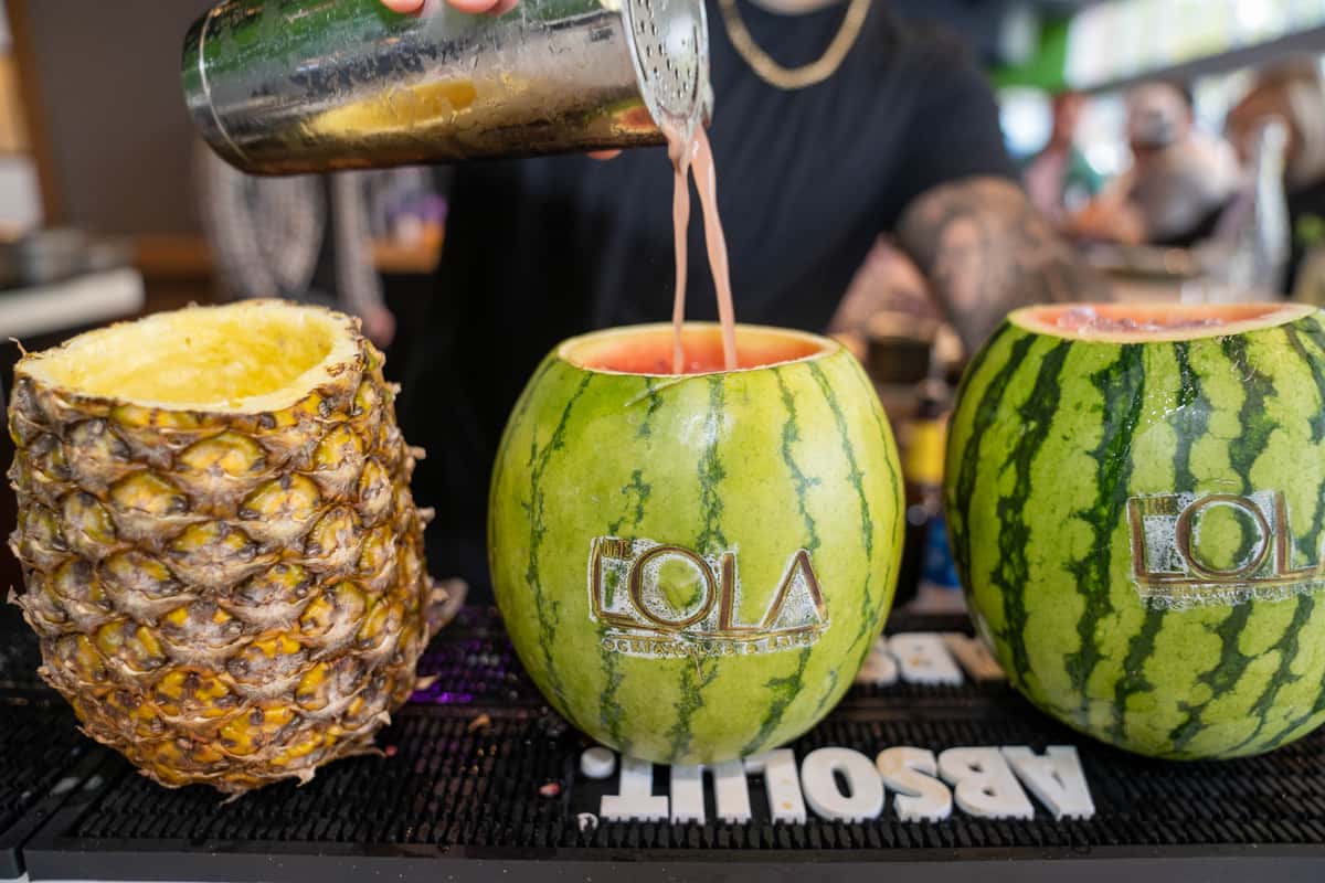 Fruit Cocktails