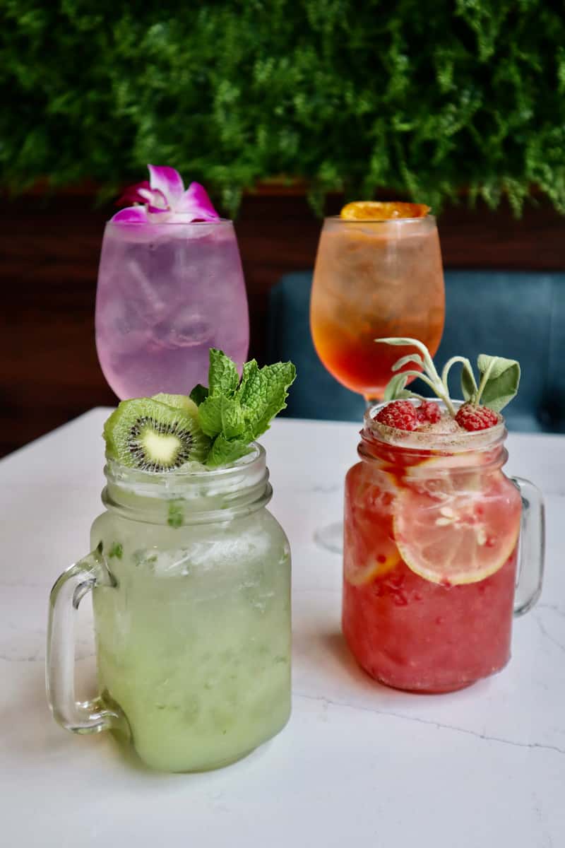 cocktails