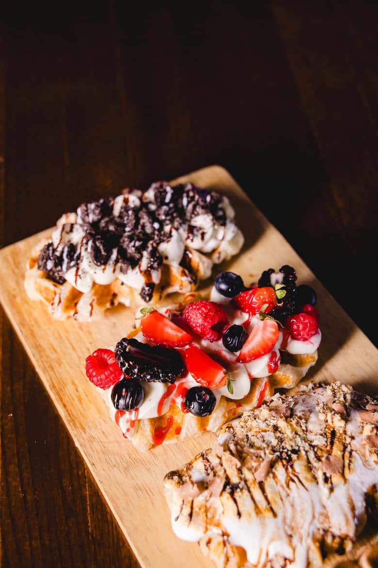 GLENDALE ARIZONA LOCATION- Waffle Board