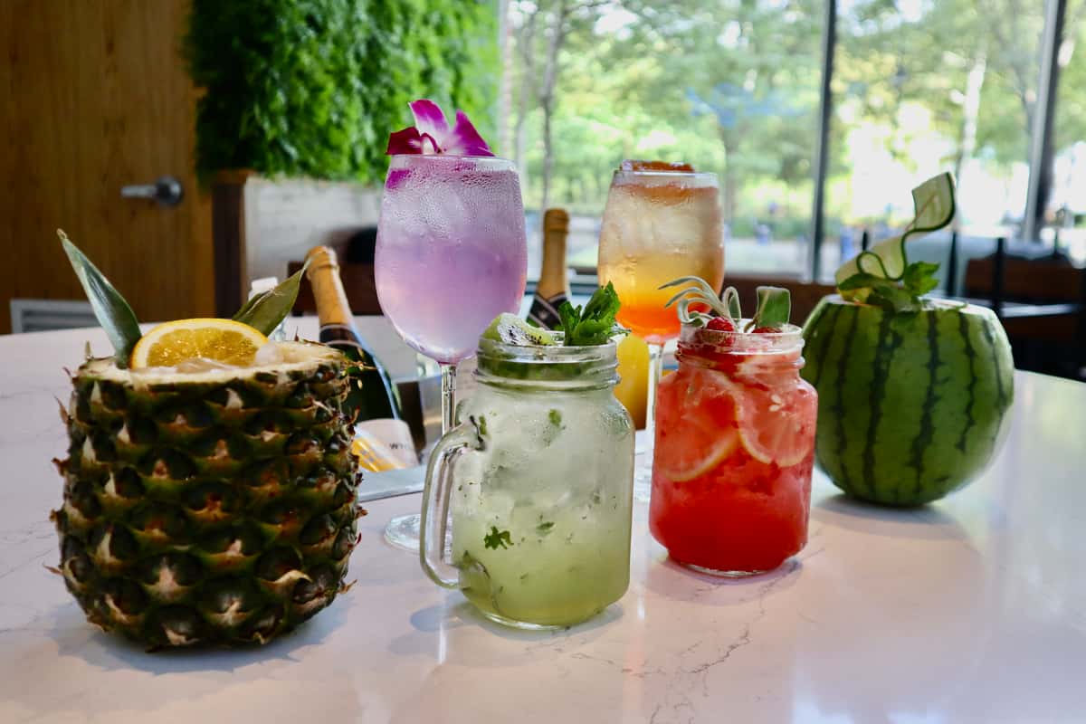 drinks