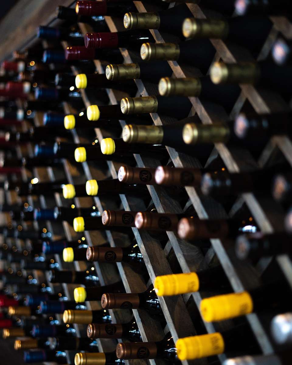 wine
