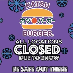 all locations closed due to snow be safe out there