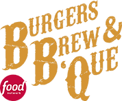 Food Network Burgers, Brew, & Que