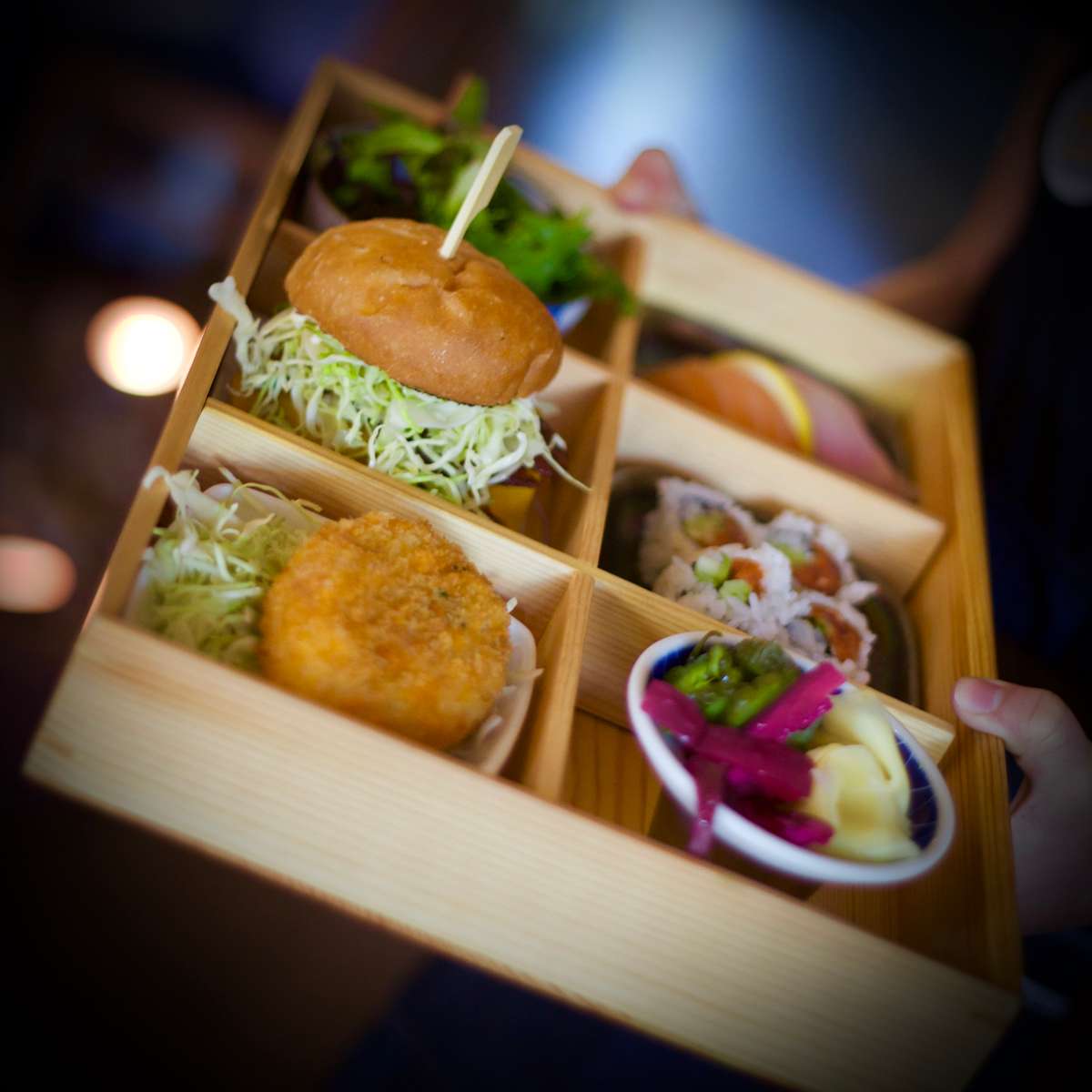 bento tray