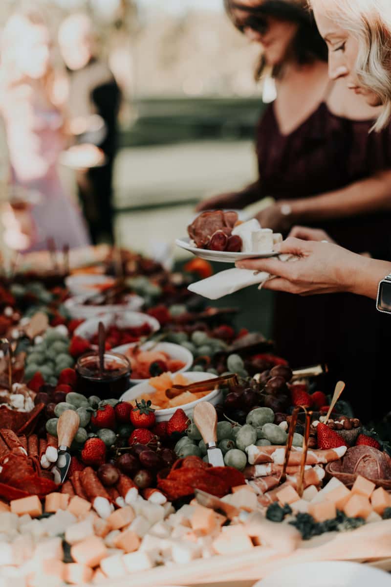 First Class Catering
