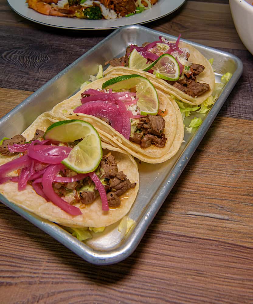 best mexican food delivery near kew gardens NY Love's Kitchen Take