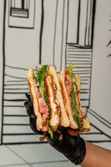 Love Sandwiches NYC