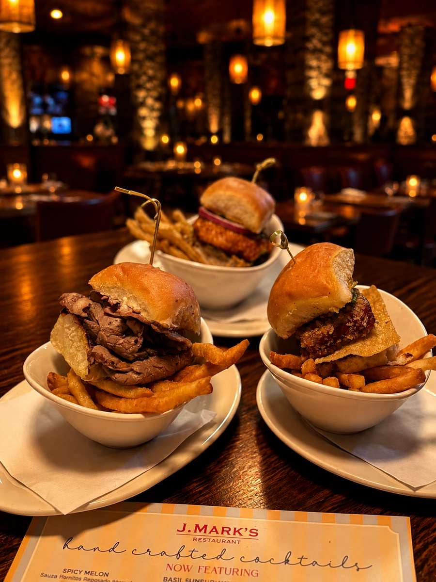 Sliders