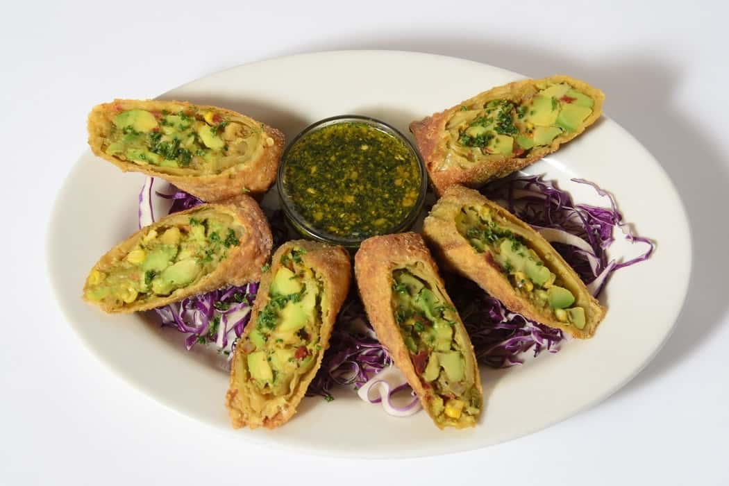 Egg Roll