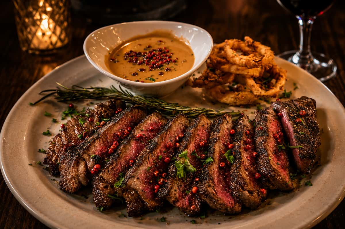 Steaks