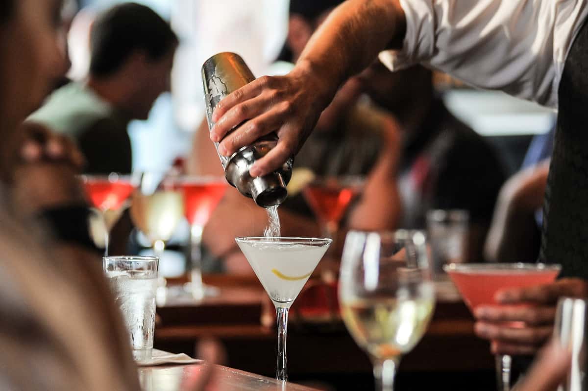 Bartending