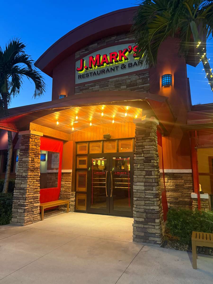 J. Marks Restaurant Pompano Beach