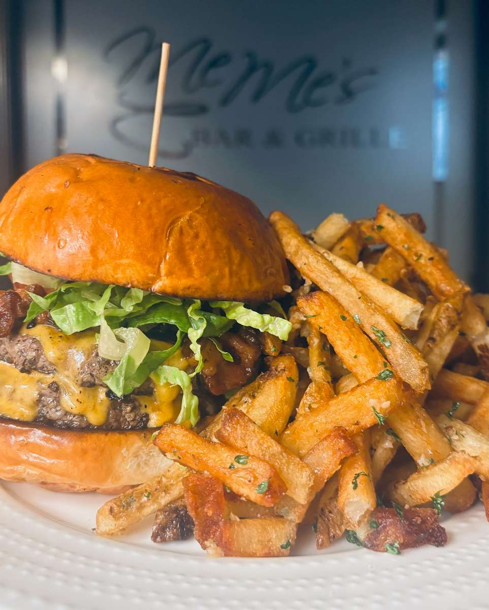 burger