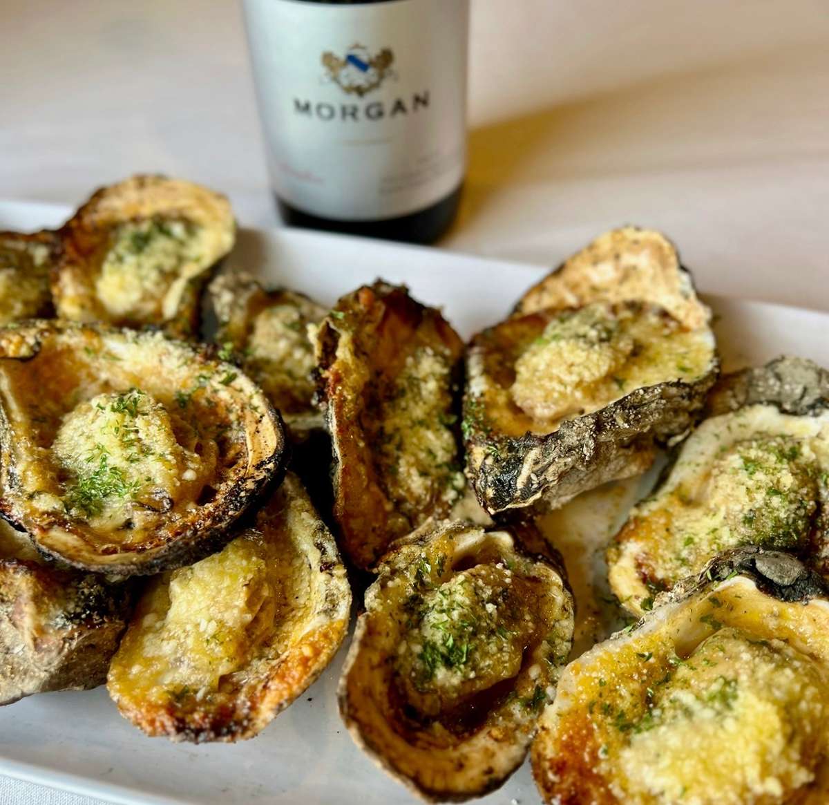 Oysters