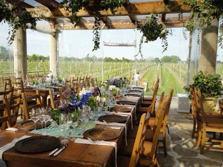 catering location