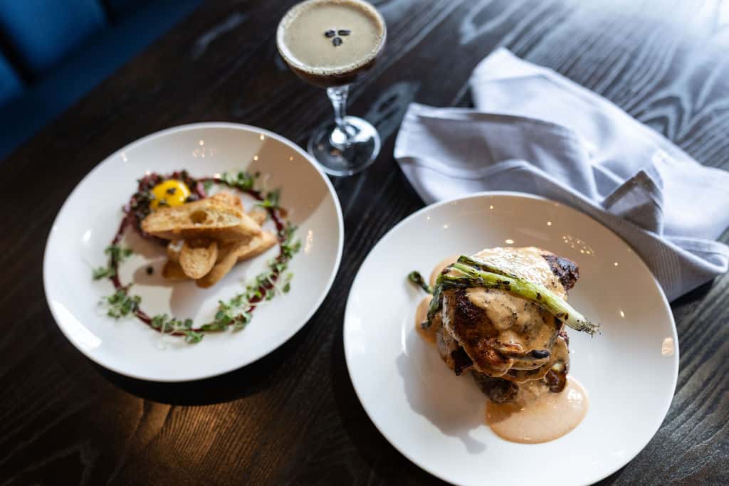 Bistro Items