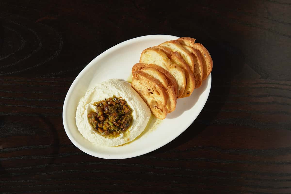 whipped feta